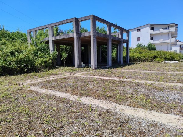 terreno edificabile in vendita a Cassino in zona Sant'Antonino
