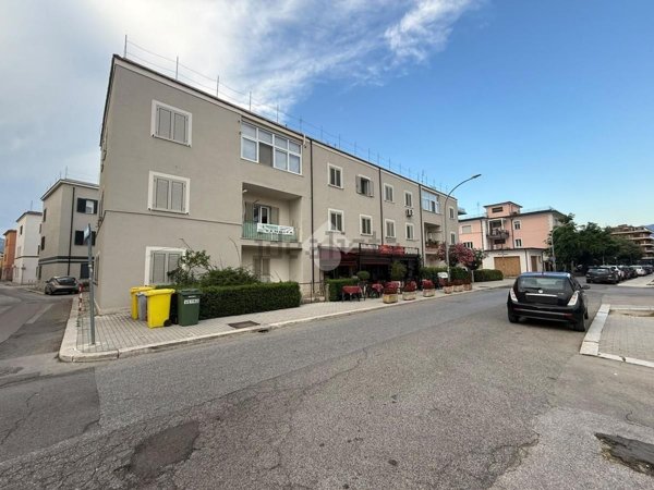 appartamento in vendita a Cassino