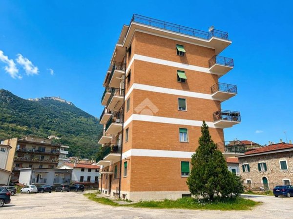 appartamento in vendita a Cassino