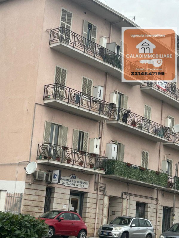 appartamento in vendita a Cassino