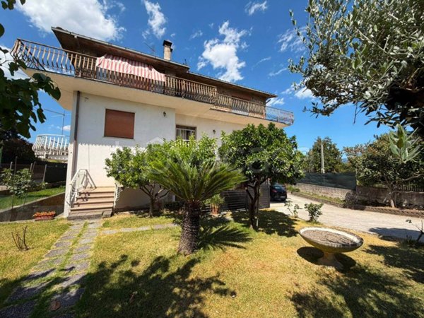 appartamento in vendita a Cassino in zona Sant'Angelo in Theodice