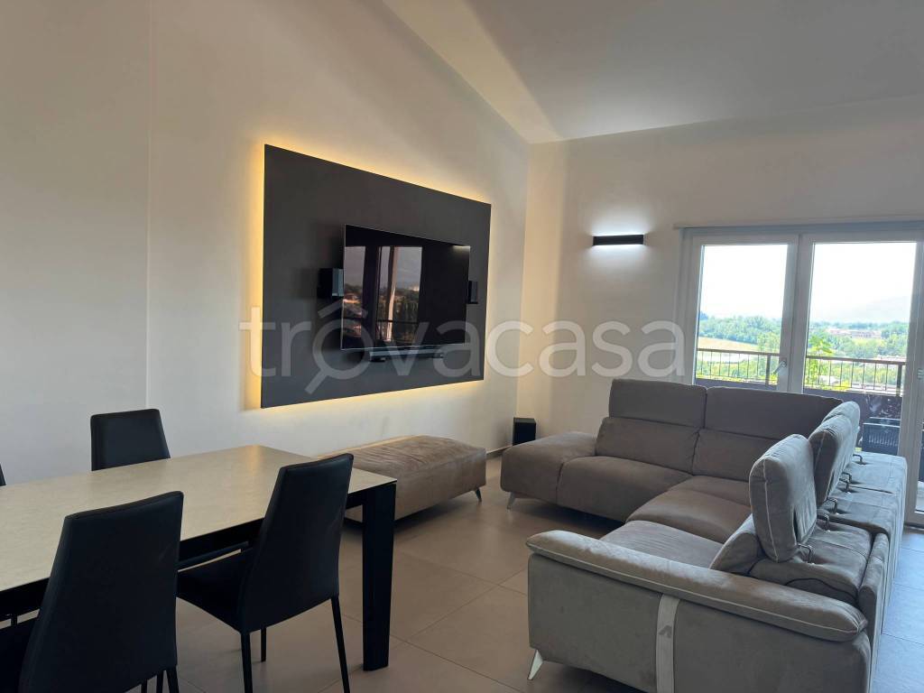 appartamento in vendita a Cassino in zona Sant'Antonino