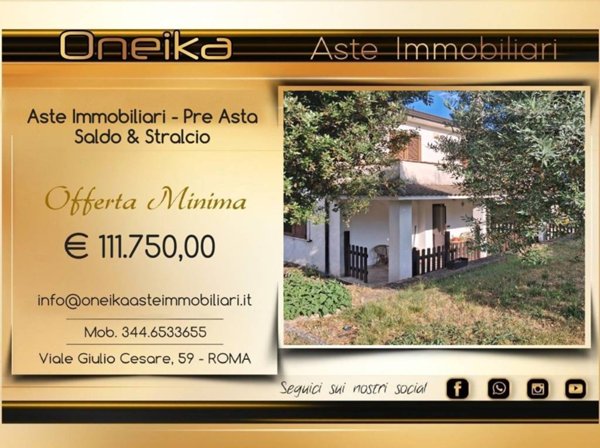 appartamento in vendita a Cassino