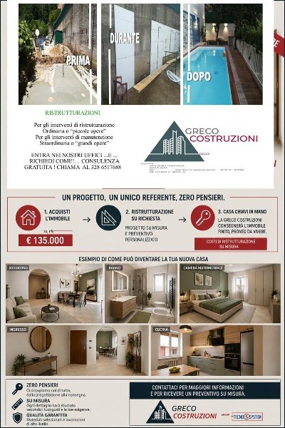 appartamento in vendita a Cassino