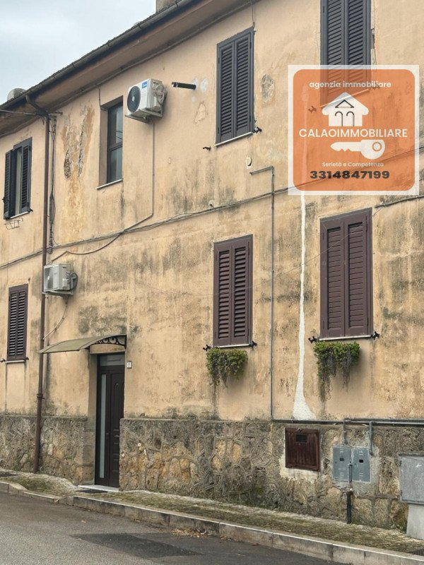 appartamento in vendita a Cassino in zona Sant'Angelo in Theodice