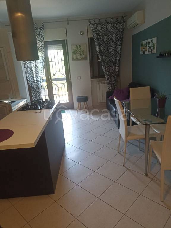 appartamento in vendita a Cassino in zona Sant'Antonino