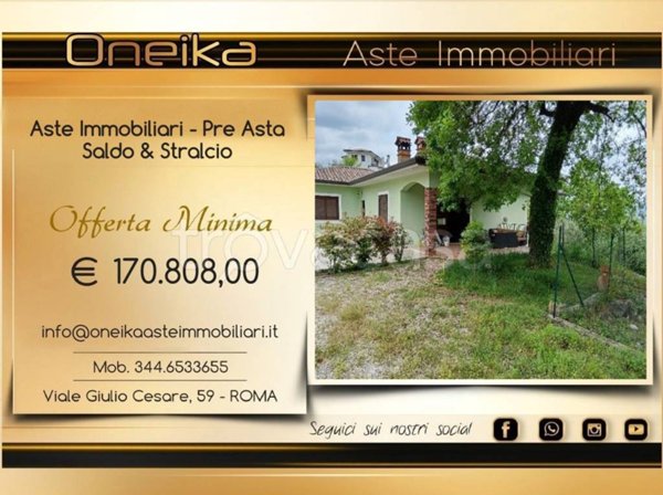 casa indipendente in vendita a Cassino