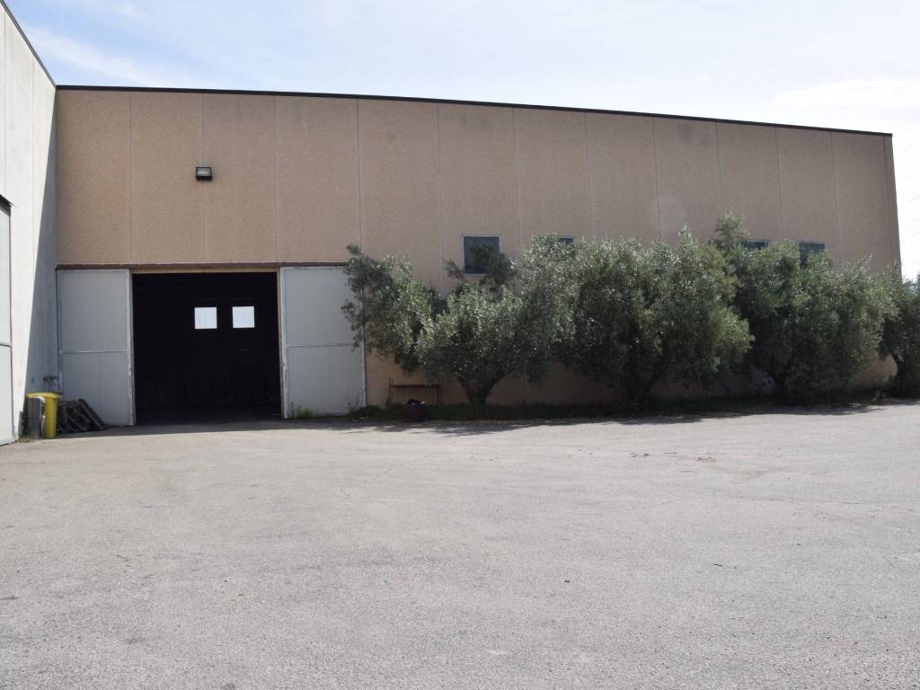 locale commerciale in vendita a Cassino in zona Sant'Antonino