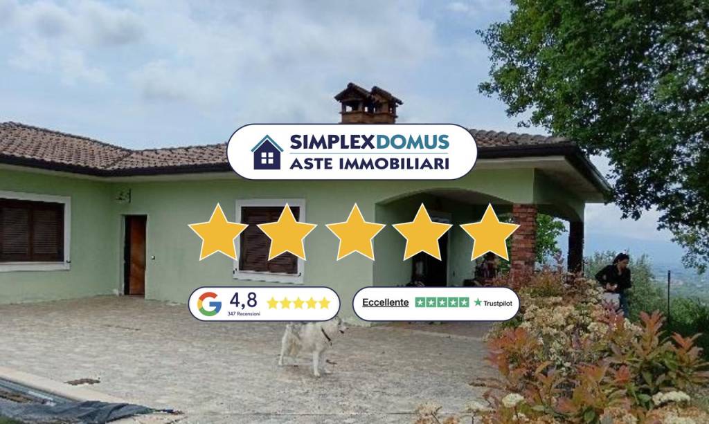 casa indipendente in vendita a Cassino