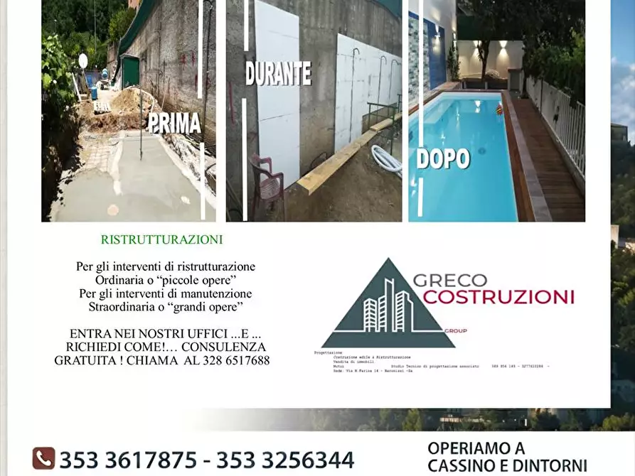 appartamento in vendita a Cassino