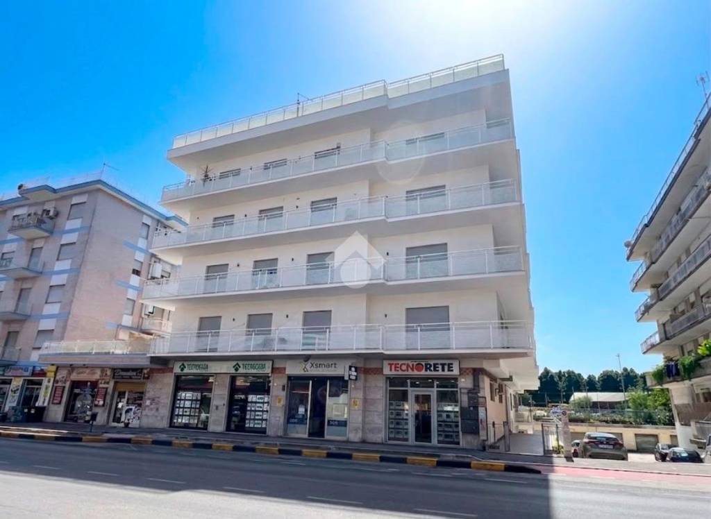 appartamento in vendita a Cassino in zona Sant'Antonino