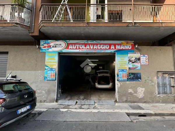 locale commerciale in vendita a Cassino