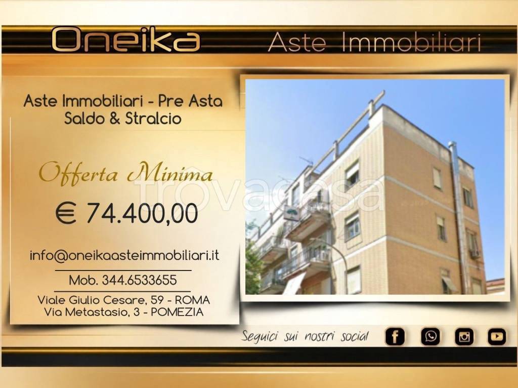 appartamento in vendita a Cassino