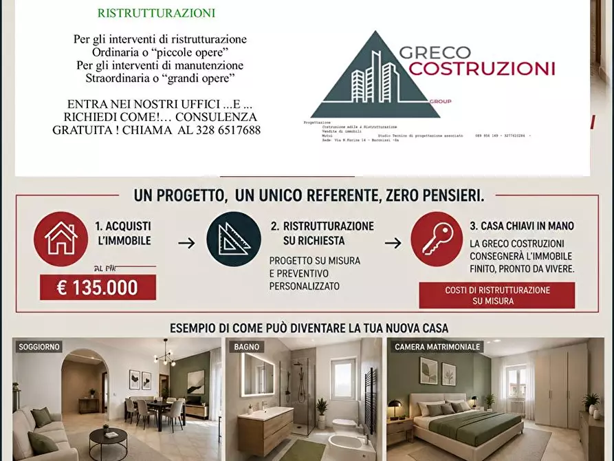 appartamento in vendita a Cassino