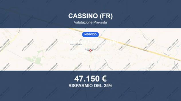 trivano in vendita a Cassino in zona Sant'Angelo in Theodice