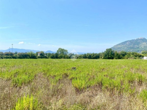 terreno in vendita a Cassino
