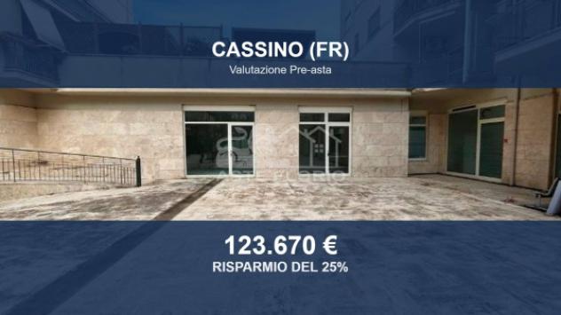 ufficio in vendita a Cassino
