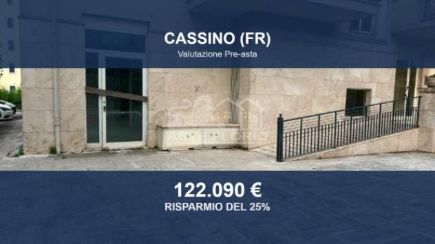ufficio in vendita a Cassino