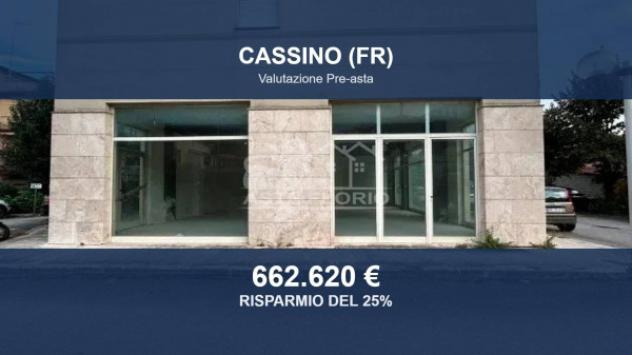 ufficio in vendita a Cassino