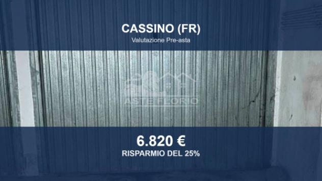 box auto in vendita a Cassino