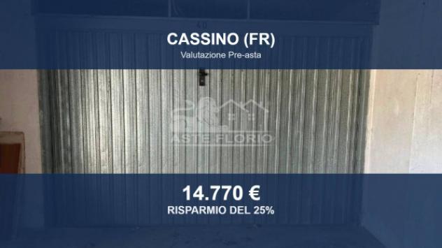 box auto in vendita a Cassino