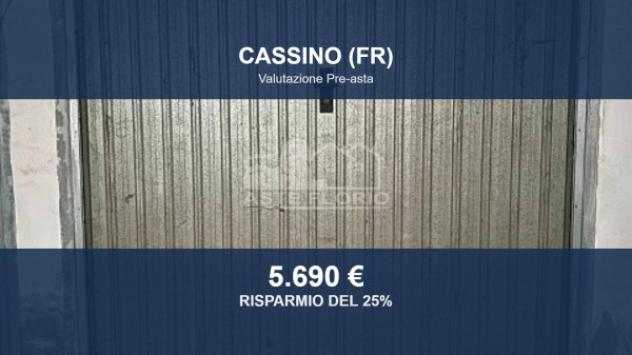 box auto in vendita a Cassino