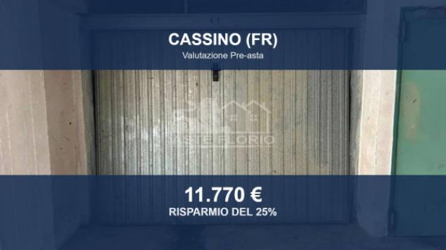 box auto in vendita a Cassino