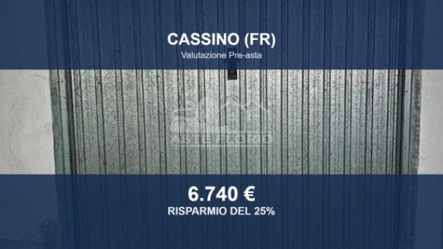box auto in vendita a Cassino