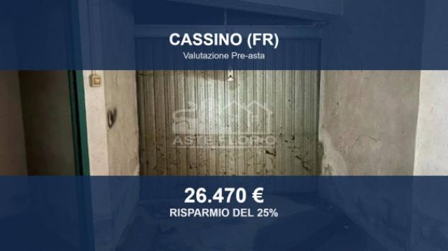 box auto in vendita a Cassino