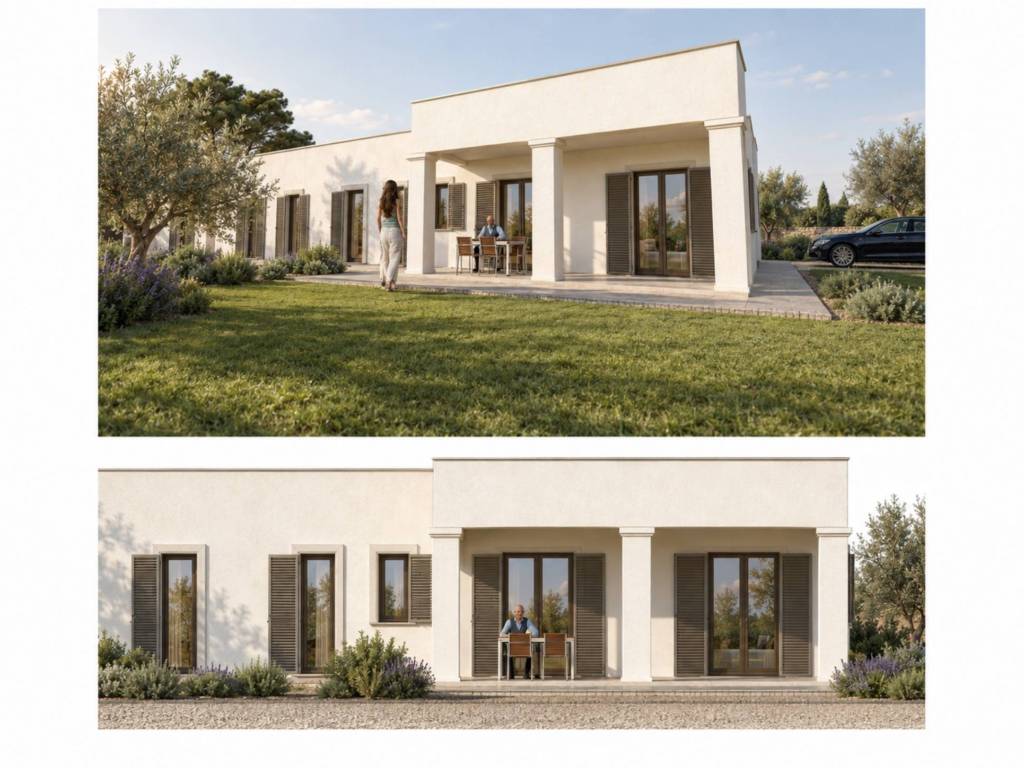 casa indipendente in vendita a Cassino