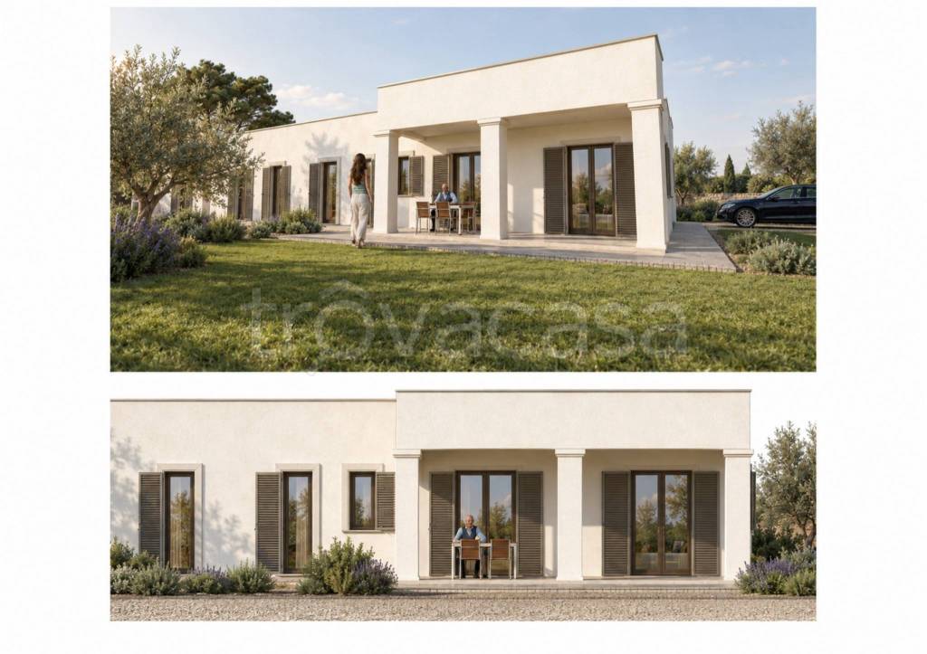 casa indipendente in vendita a Cassino