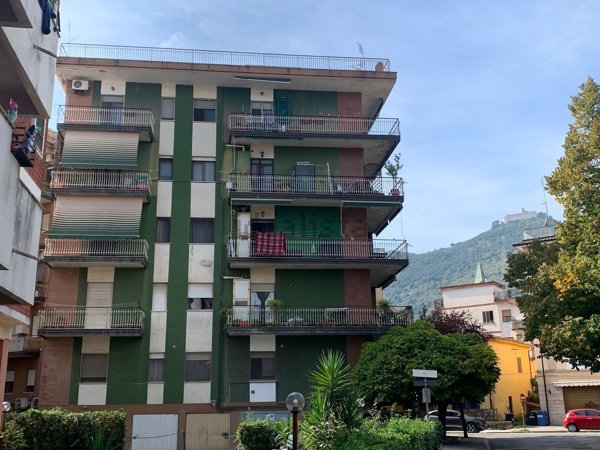 appartamento in vendita a Cassino