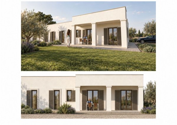 casa indipendente in vendita a Cassino