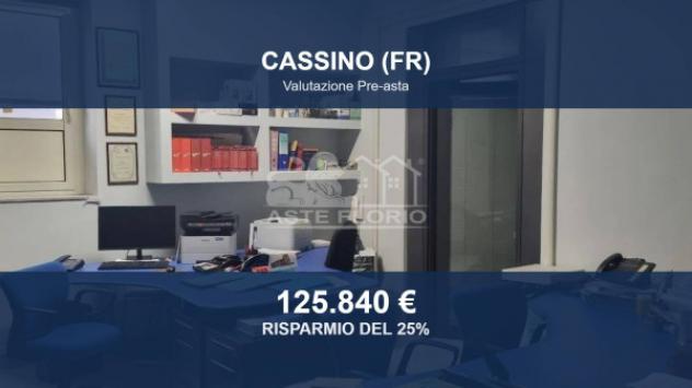appartamento in vendita a Cassino