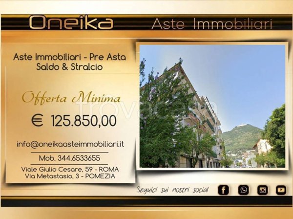appartamento in vendita a Cassino