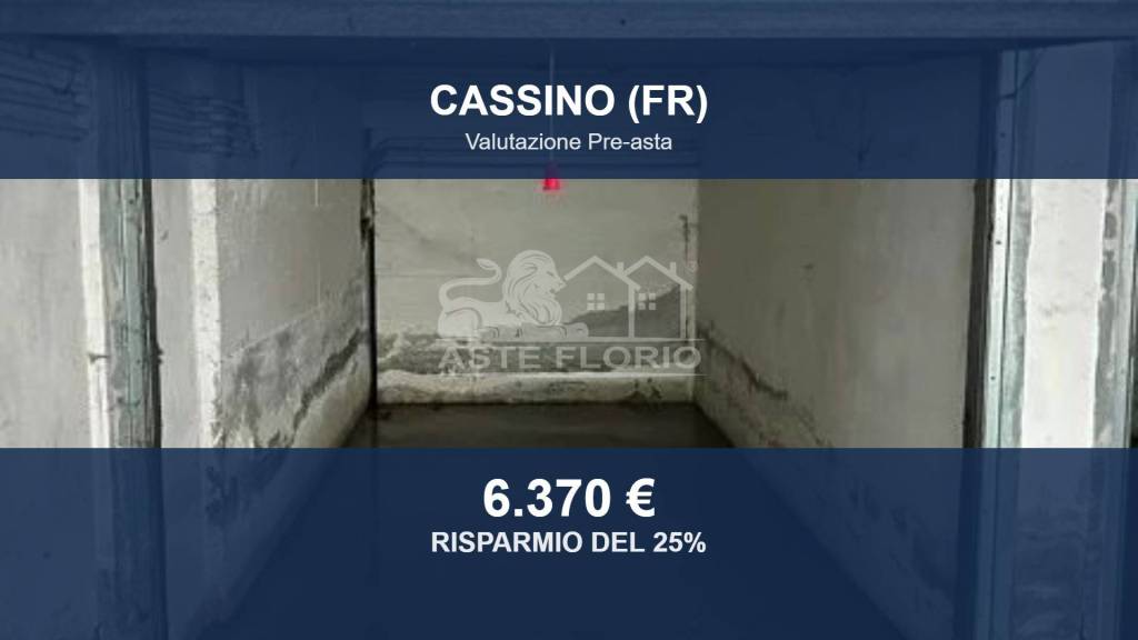 box auto in vendita a Cassino