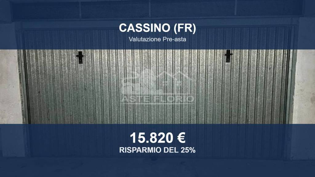 box auto in vendita a Cassino