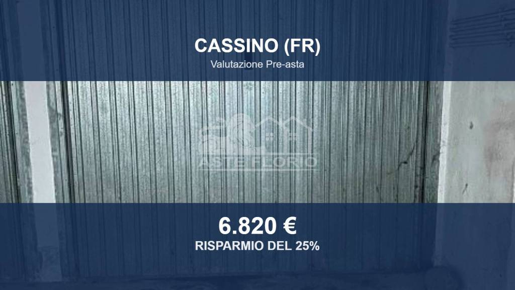 box auto in vendita a Cassino