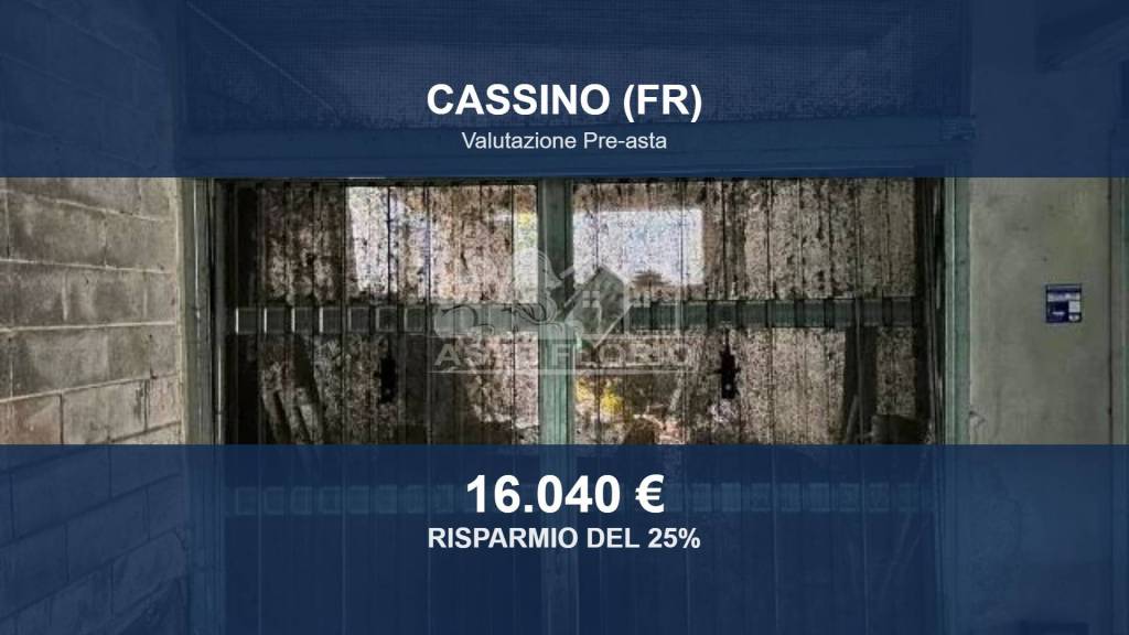 box auto in vendita a Cassino