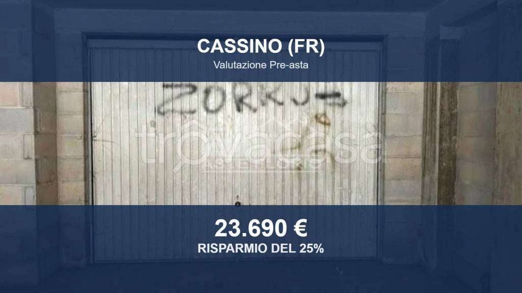 box auto in vendita a Cassino