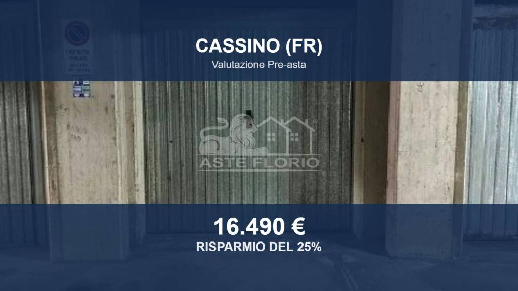 box auto in vendita a Cassino