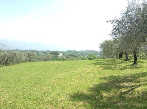 terreno edificabile in vendita a Castelliri