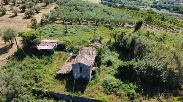 casale in vendita a Castelliri