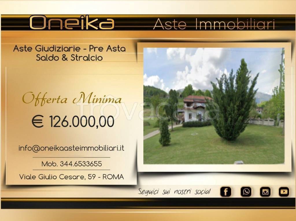 casa indipendente in vendita a Castelliri