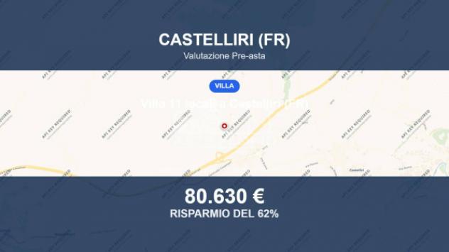 casa indipendente in vendita a Castelliri