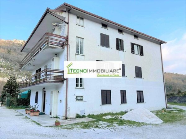 appartamento in vendita a Castelnuovo Parano