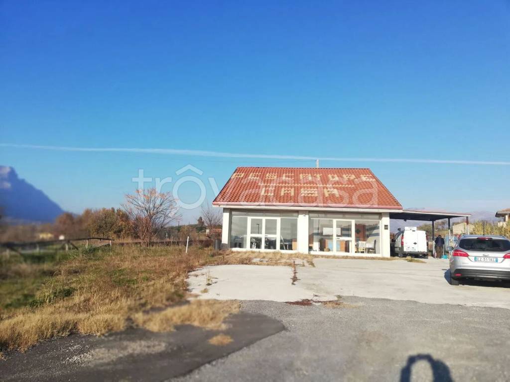 casa indipendente in vendita a Castelnuovo Parano in zona Terra