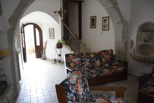 casa indipendente in vendita a Castelnuovo Parano