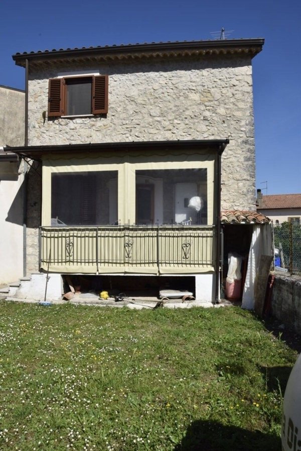 appartamento in vendita a Castelnuovo Parano