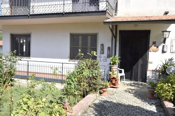 appartamento in vendita a Castelnuovo Parano in zona Casali